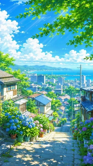 绿茵树下的向阳书房