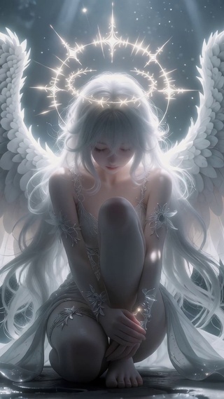 天使少女