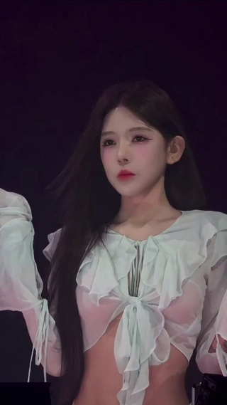 姑姑美
