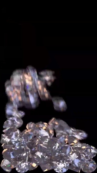 钻石壁纸