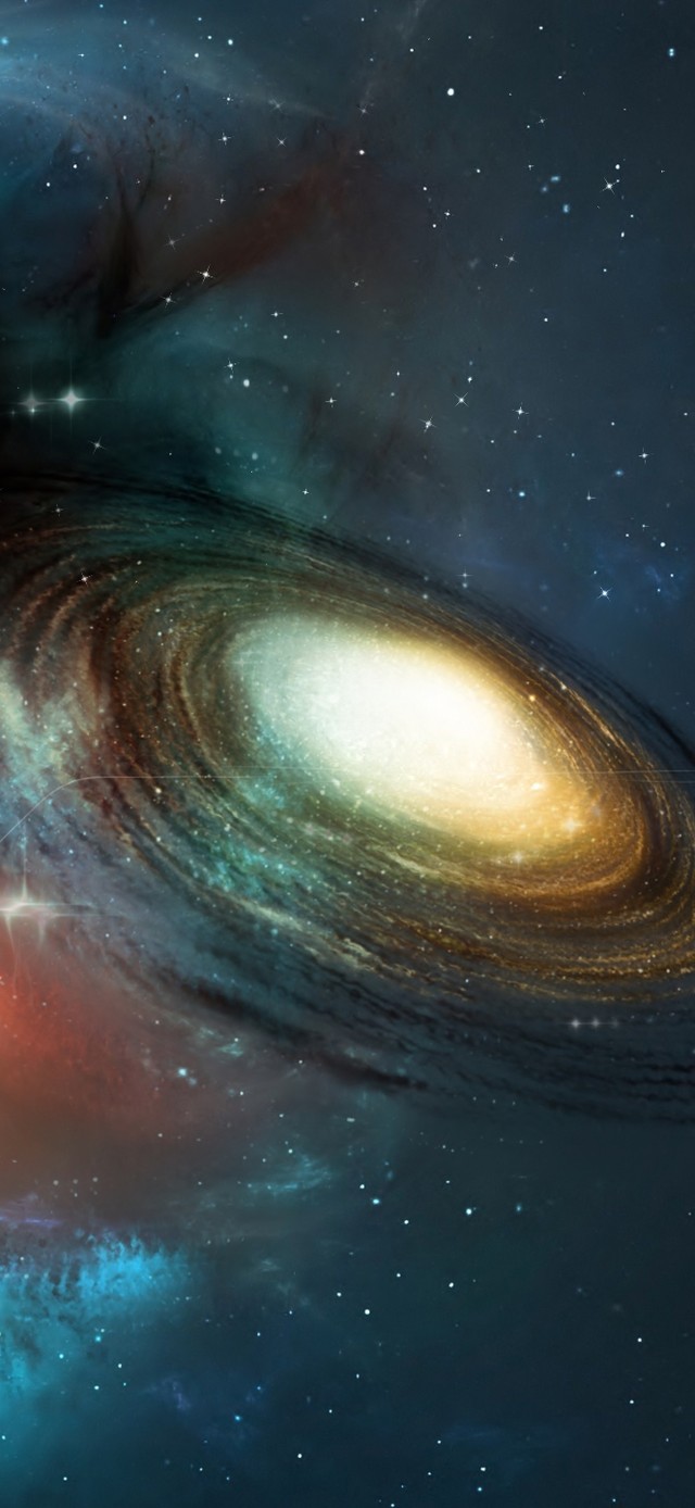 宇宙星球星云数据信息