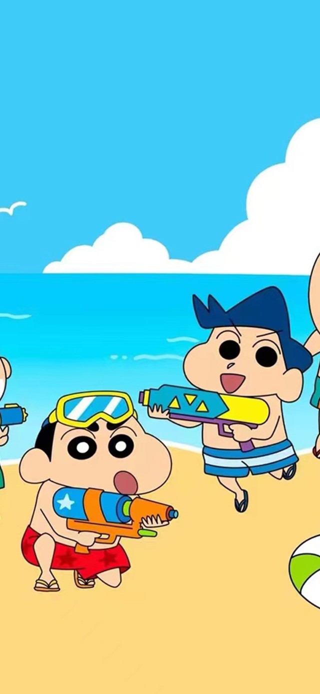 小新与小伙伴们的周末