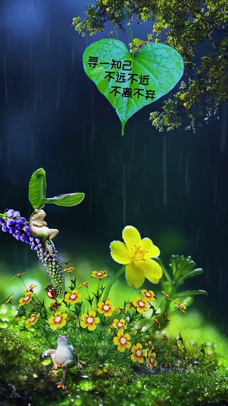 不离不弃