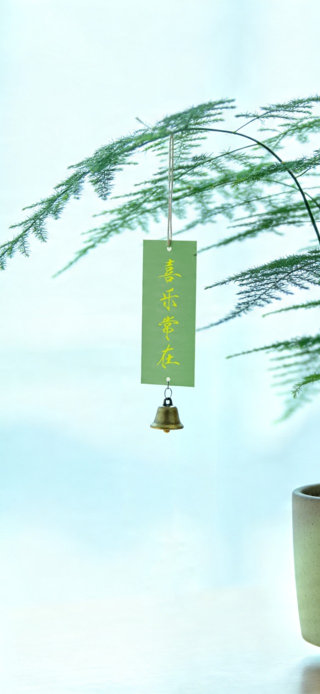 清爽桌面 情绪稳定小盆栽