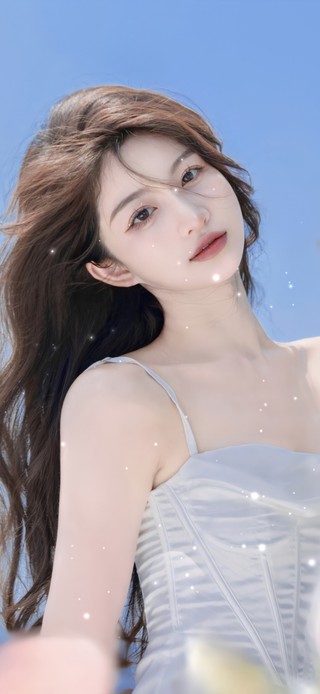 4K唯美清纯可爱