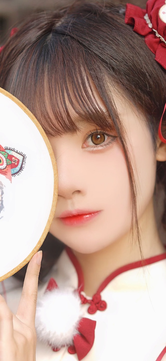 肤如凝脂（CN小柔）