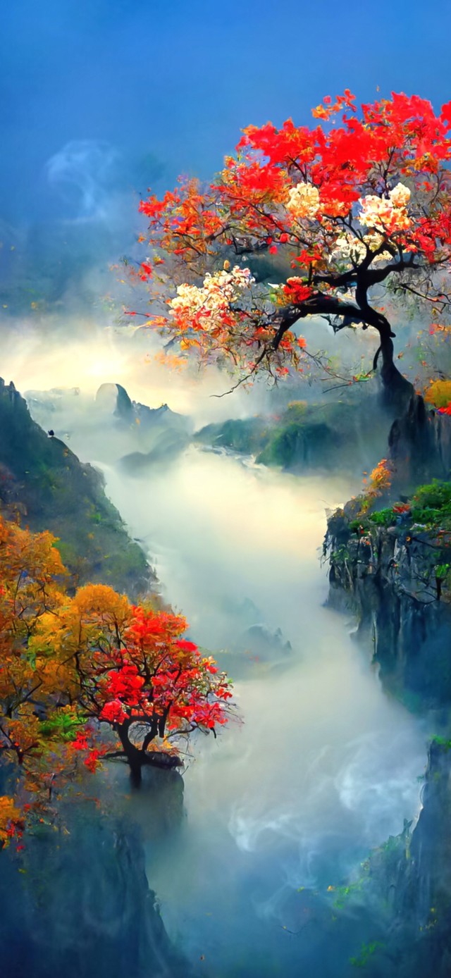 高山自有风景在