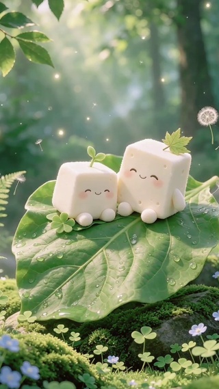 小豆腐