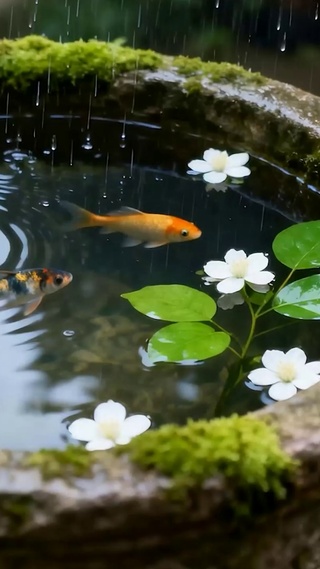 护眼小清新