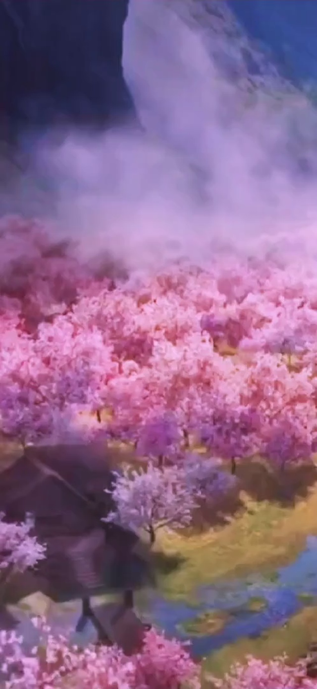 十里桃花