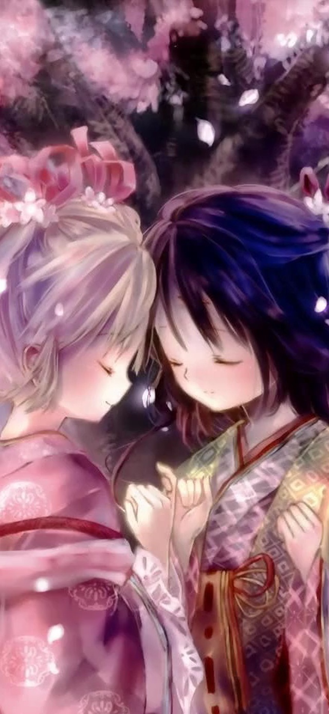 樱花姐妹