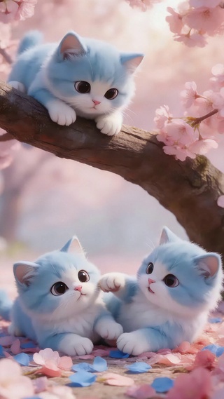 蓝猫淘气鬼