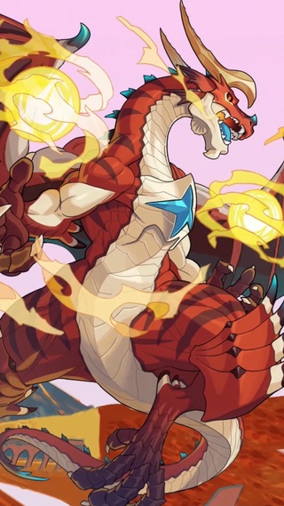龙