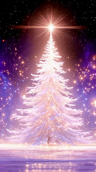 梦幻圣诞树