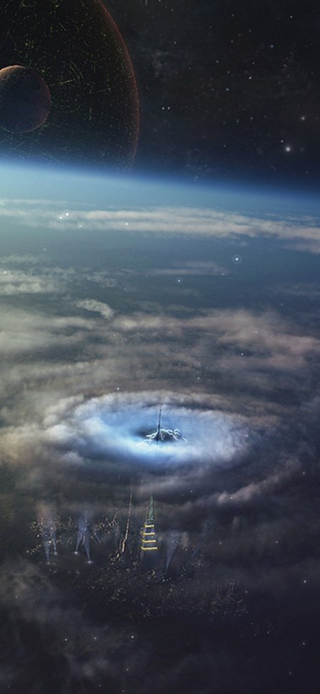 宇宙云海
