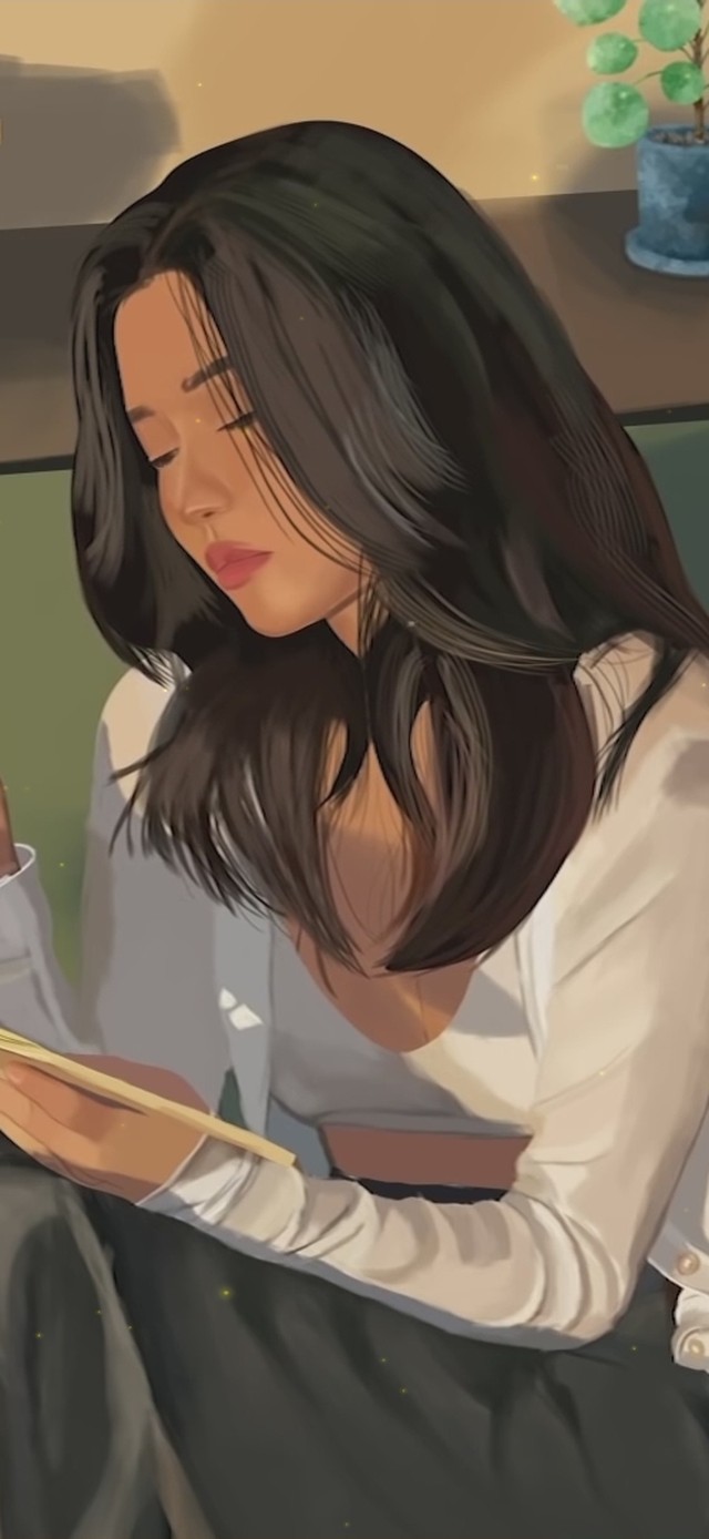 学习少女