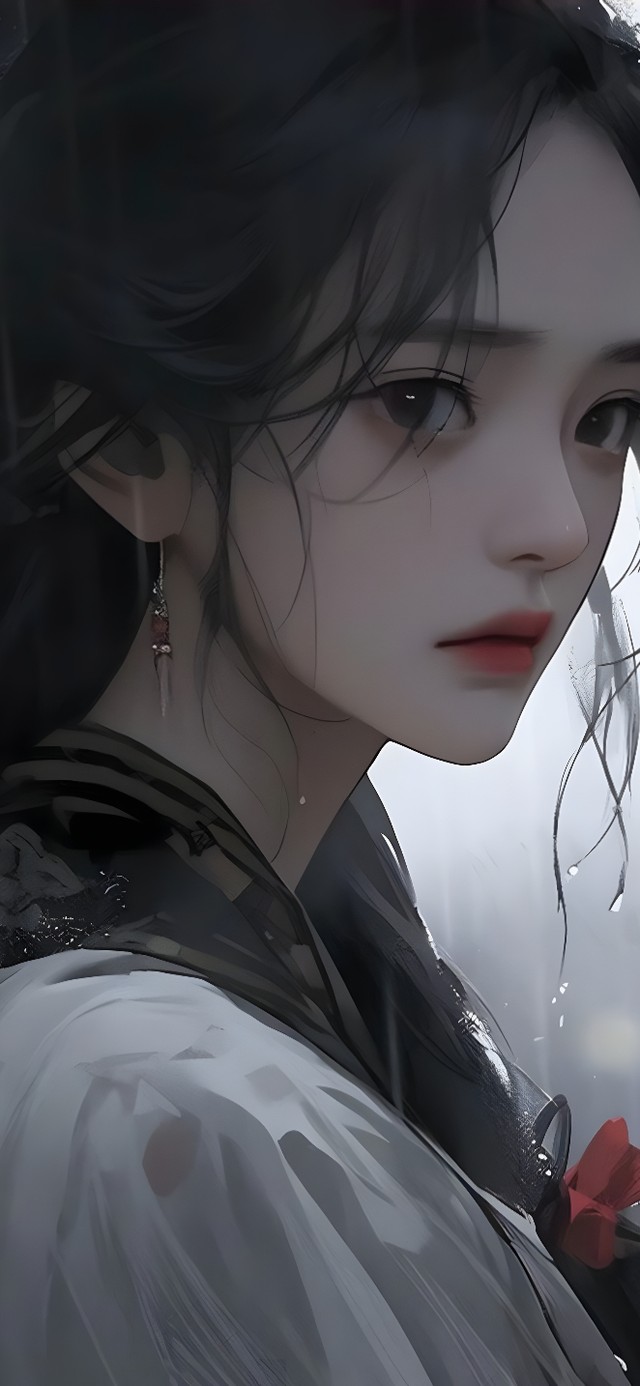 雨天少女（非主题）