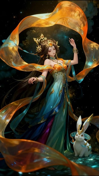 嫦娥星河