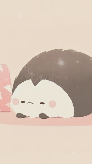 小刺猬