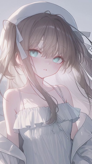 海边女孩
