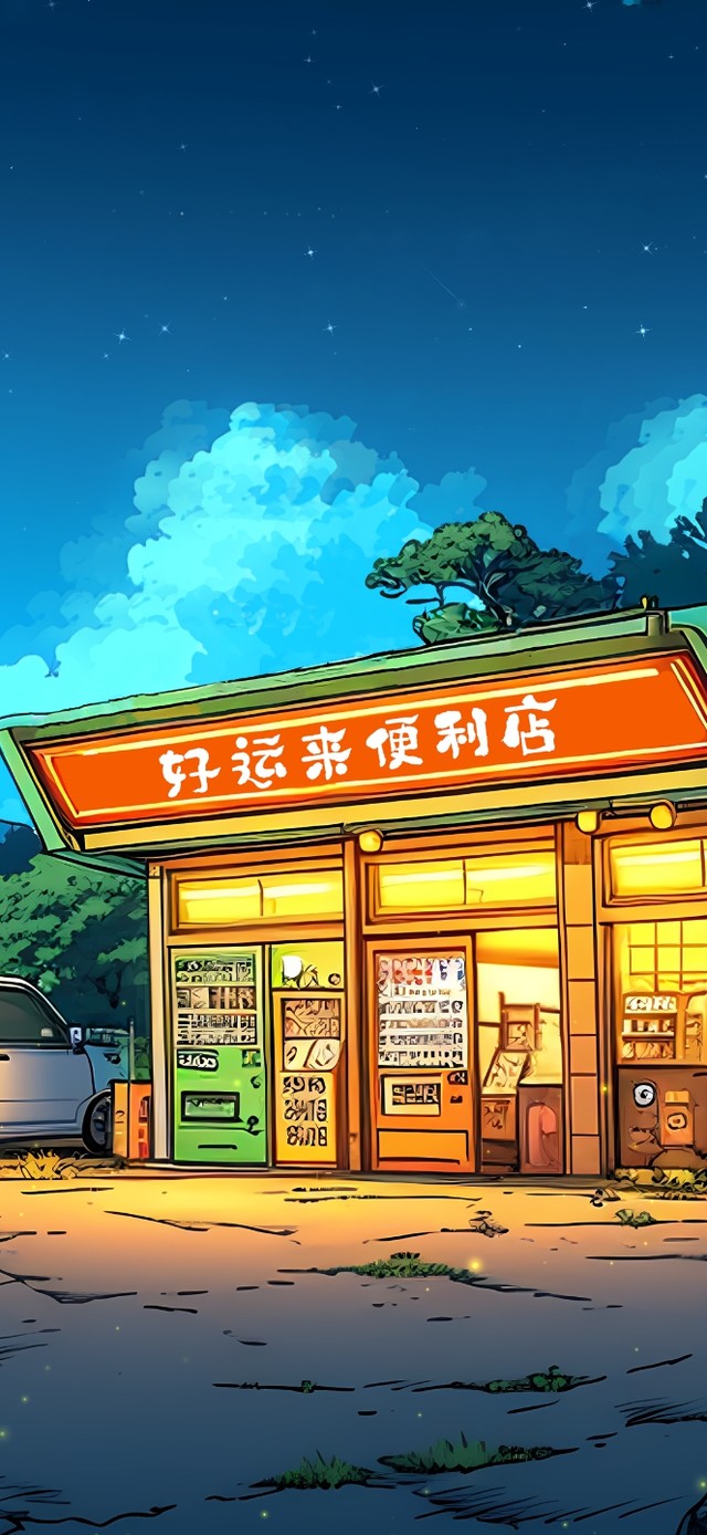 雪山之下