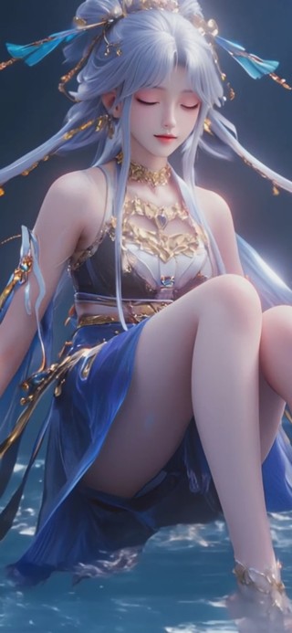 嫦娥~器灵·落星盏