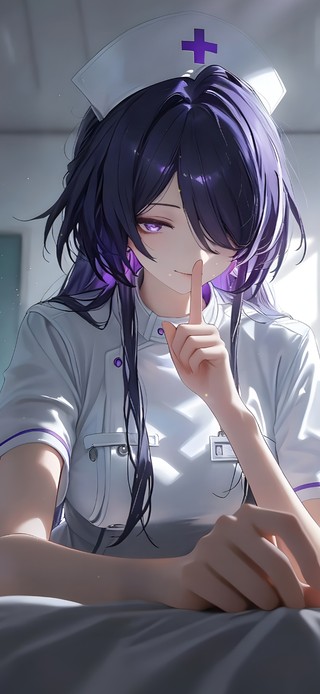 护士姐姐