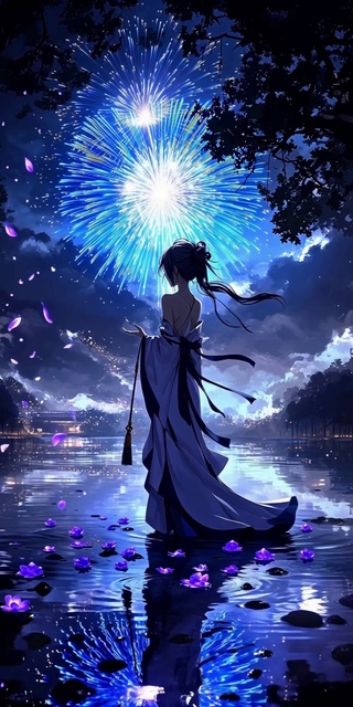 一梦烬花