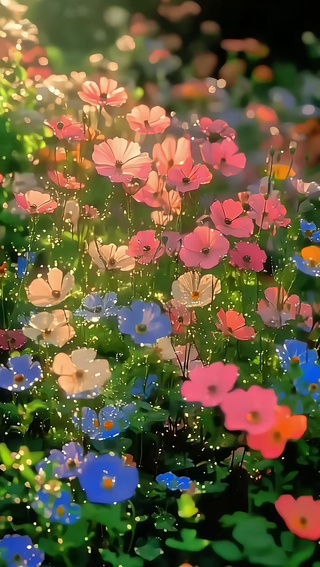 小花②