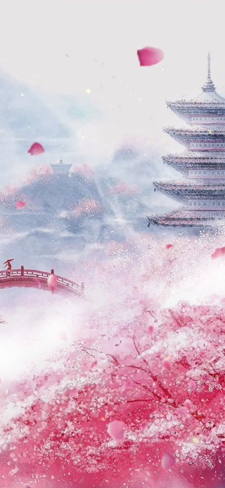 山川美景