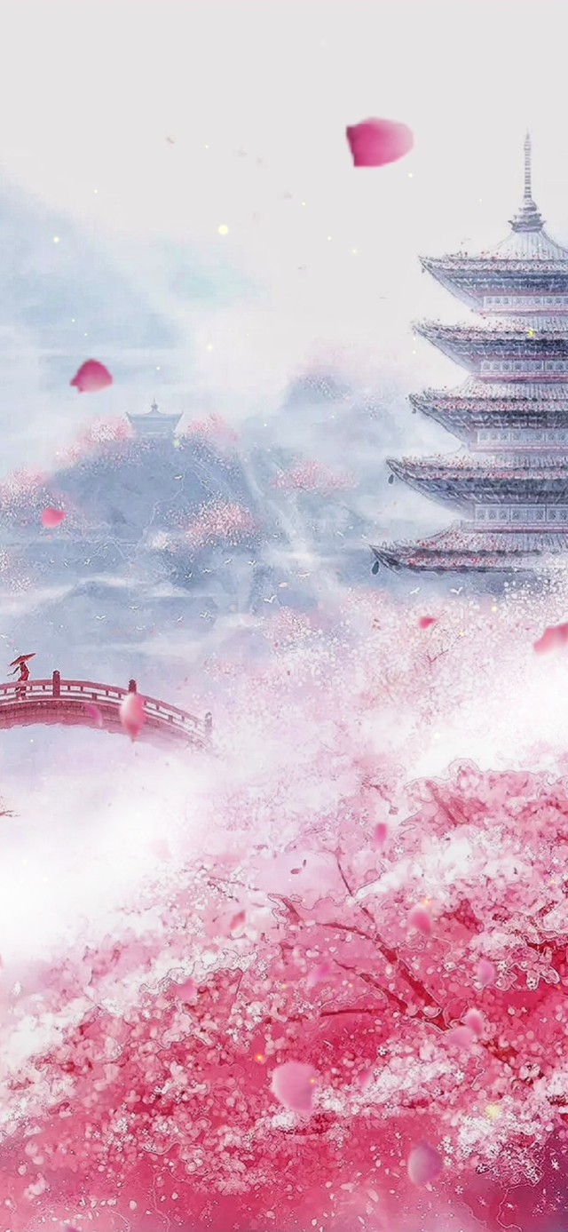 山川美景