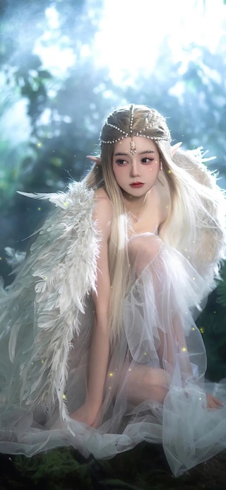 精灵公主