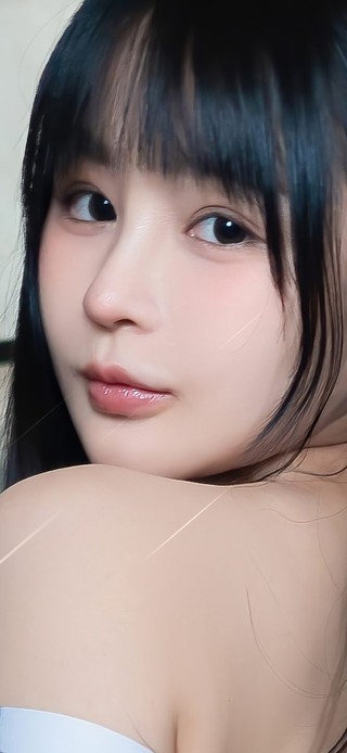 4K清纯性感美女