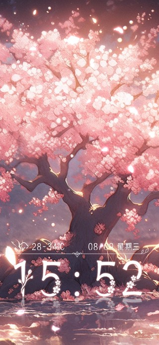 【治愈】城南花已开