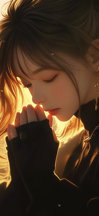 祈愿少女