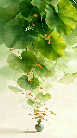 护眼简约小清新