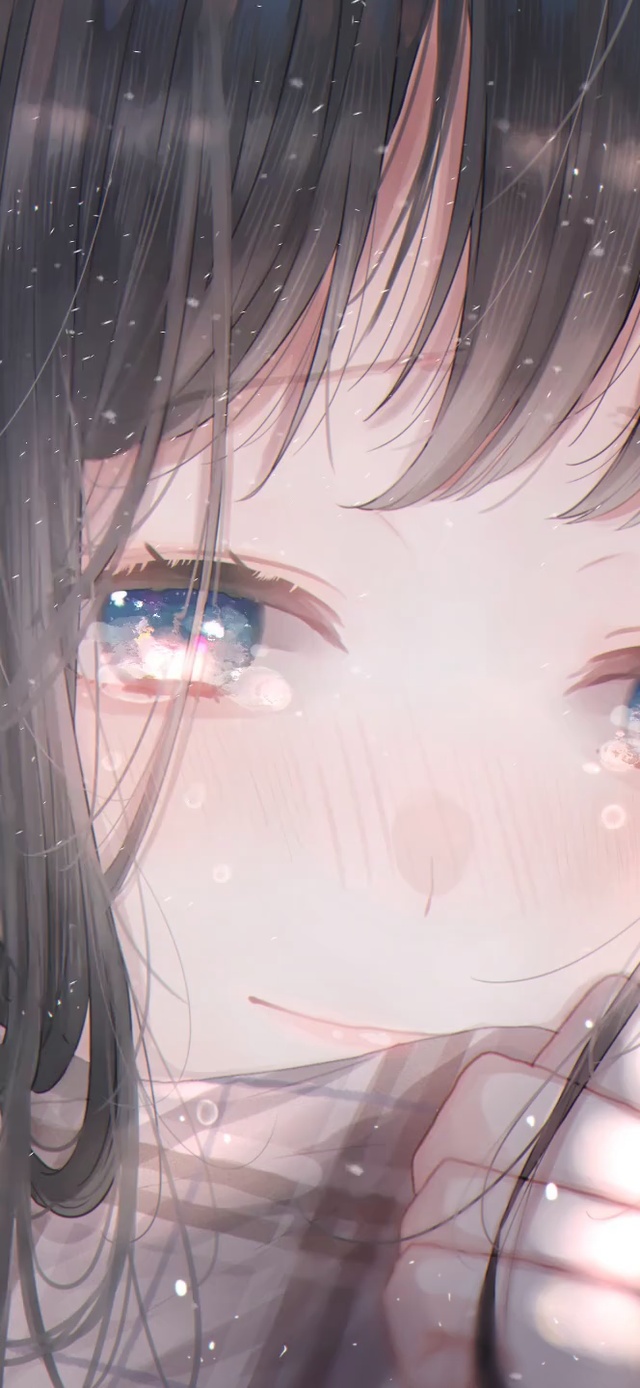 冬天少女