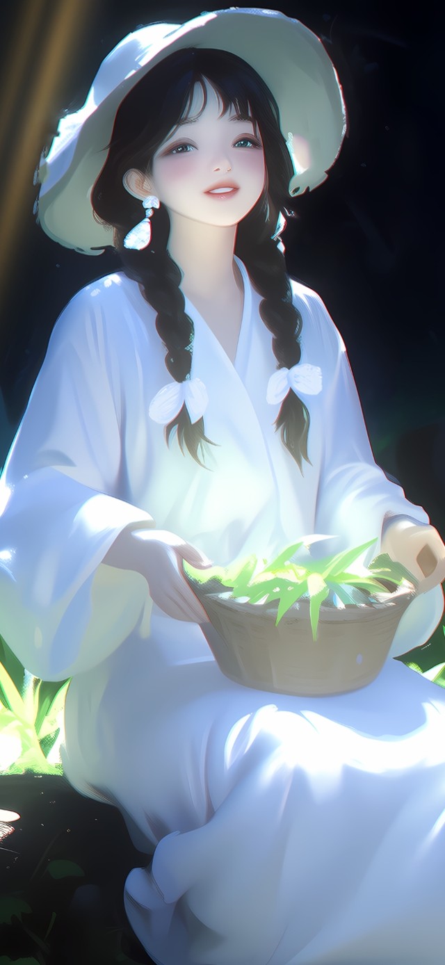 采茶女