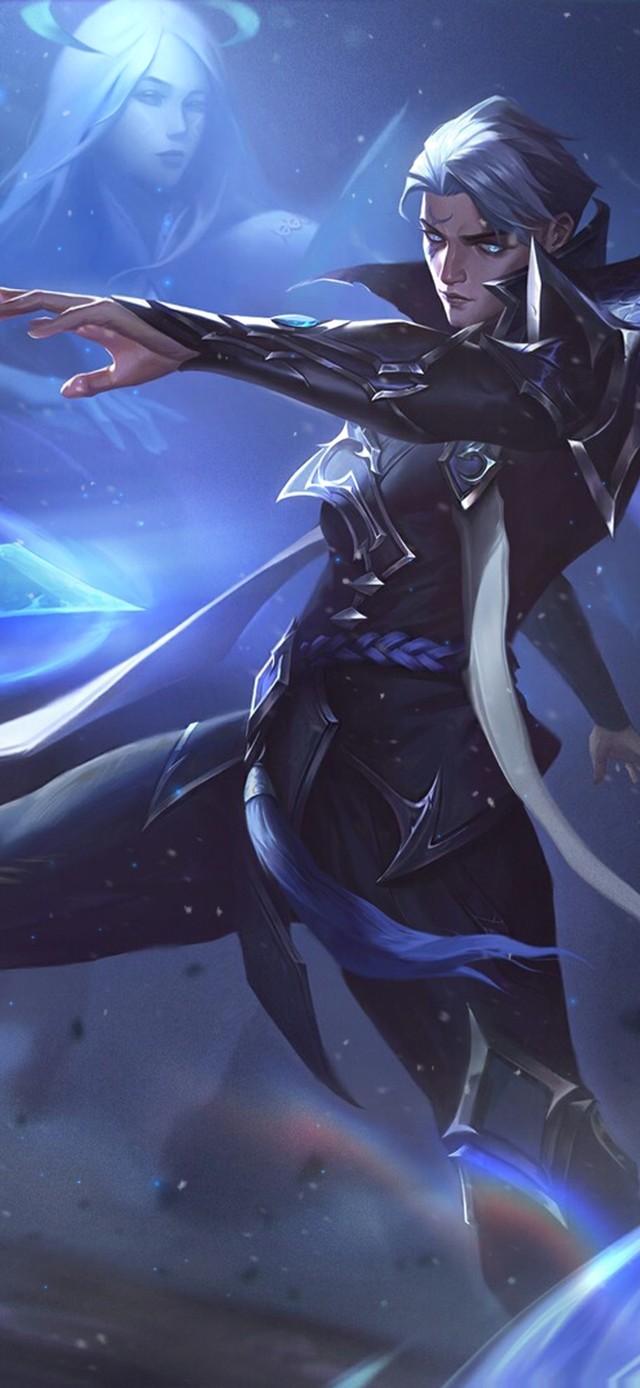 银龙骑士 厄斐琉斯