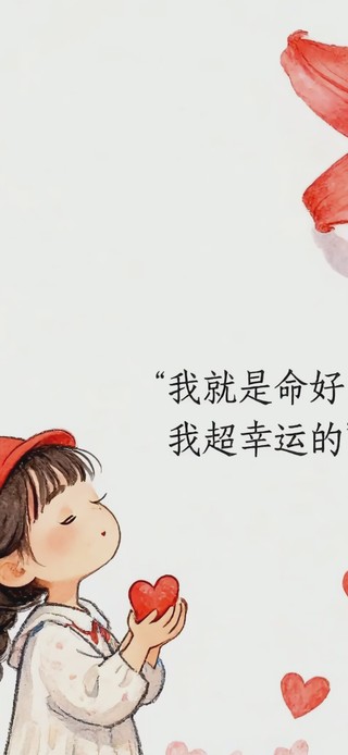 我就是命好超幸运