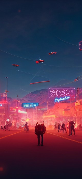 4K高清-异星科技之城