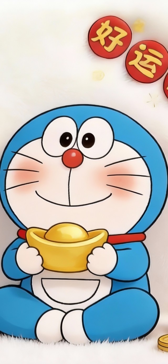 好运加满 只发财