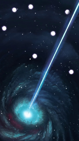 宇宙天体
