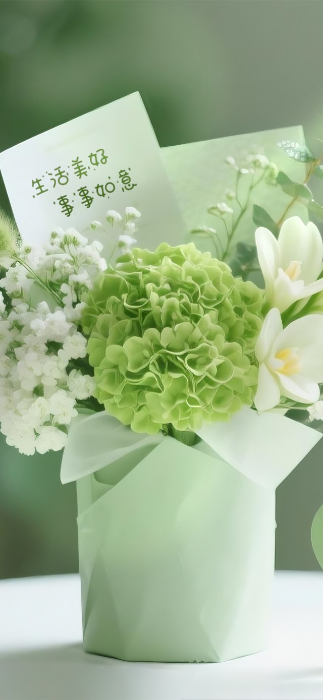 6月~ 好运自来。