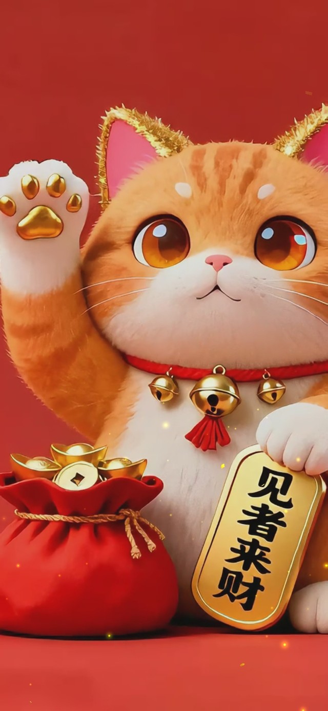 招财猫