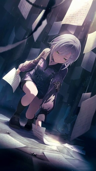 Hinomori Shiho