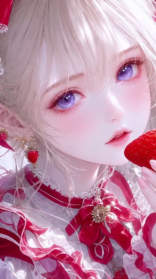 草莓少女