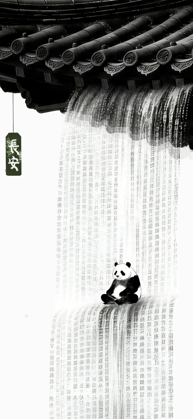 长安  如愿