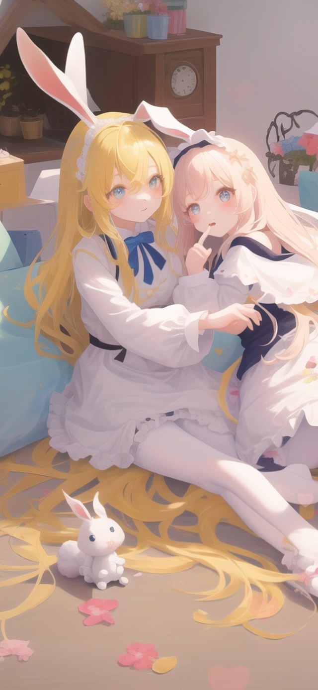 异世界之幻化兔兔