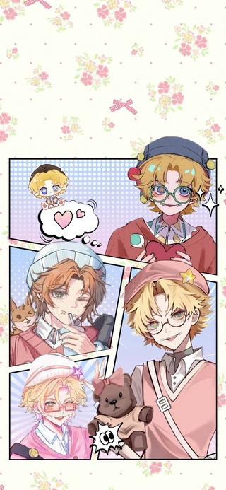 第五人格杂技演员2